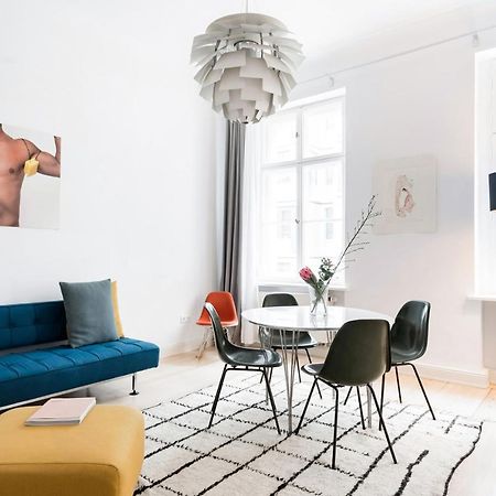 Luxury 2 Bedroom Apartment In The Heart Of Mitte, Berlin Eksteriør billede