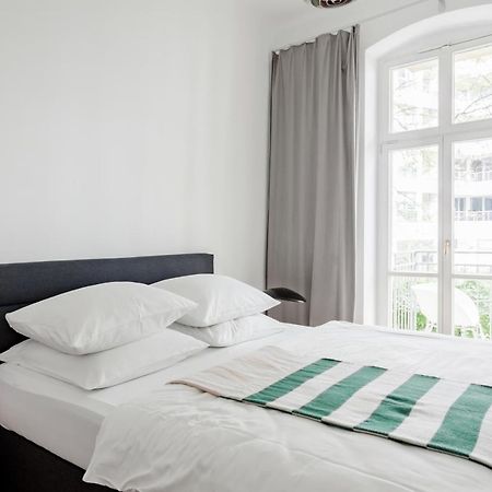 Luxury 2 Bedroom Apartment In The Heart Of Mitte, Berlin Eksteriør billede