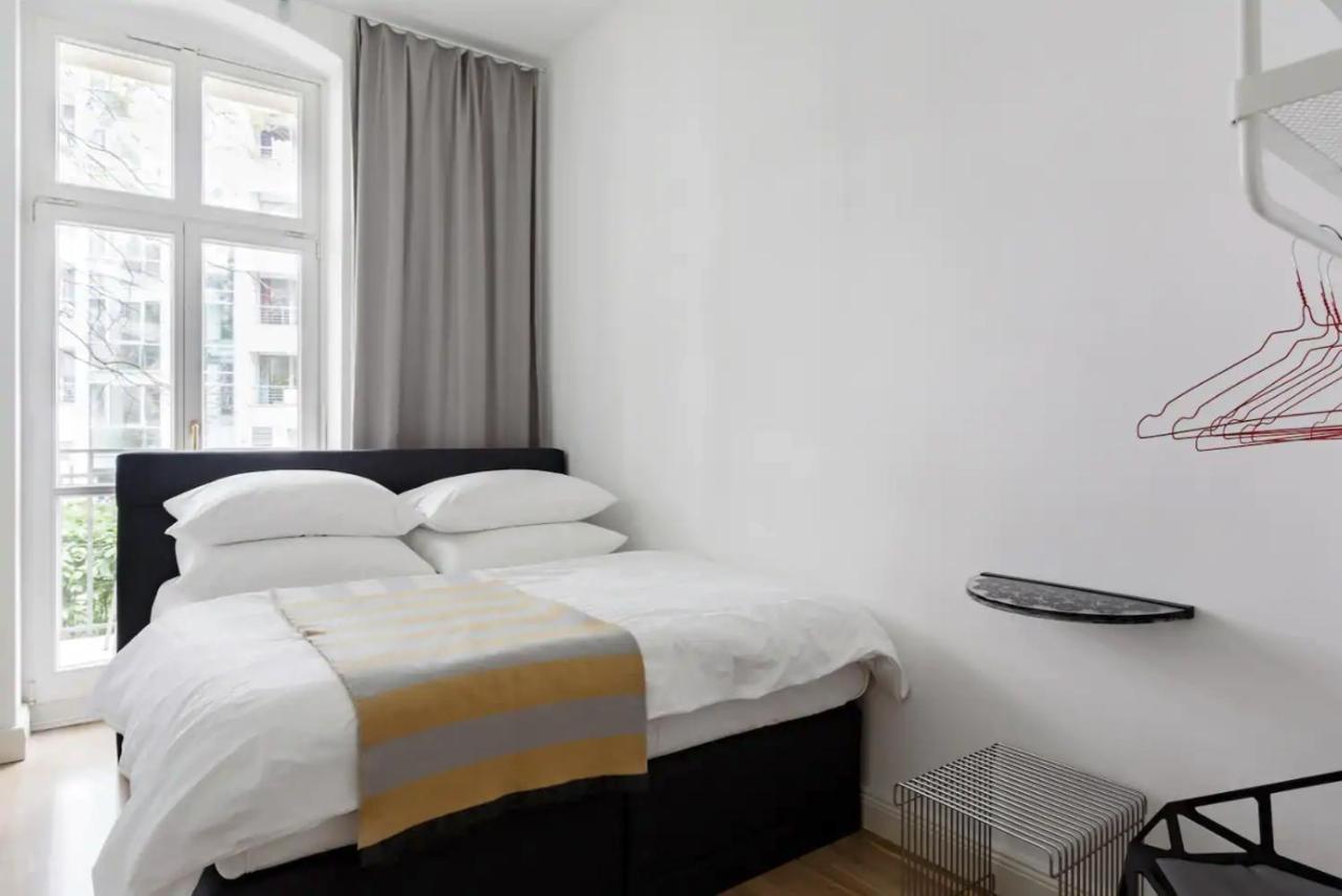 Luxury 2 Bedroom Apartment In The Heart Of Mitte, Berlin Eksteriør billede