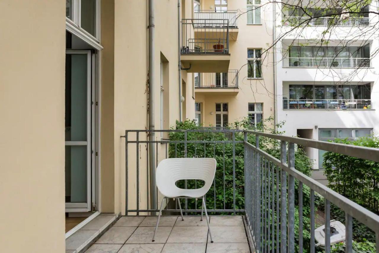 Luxury 2 Bedroom Apartment In The Heart Of Mitte, Berlin Eksteriør billede