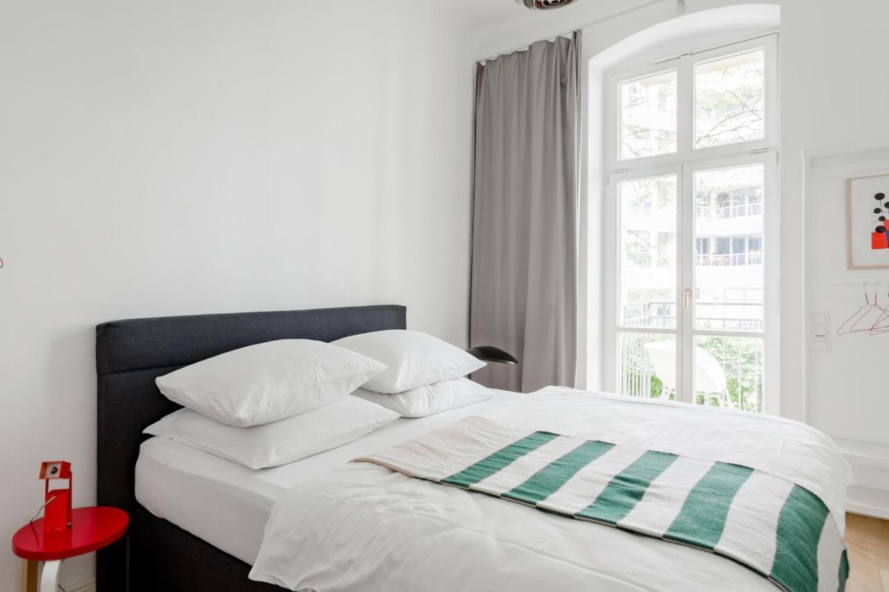 Luxury 2 Bedroom Apartment In The Heart Of Mitte, Berlin Eksteriør billede