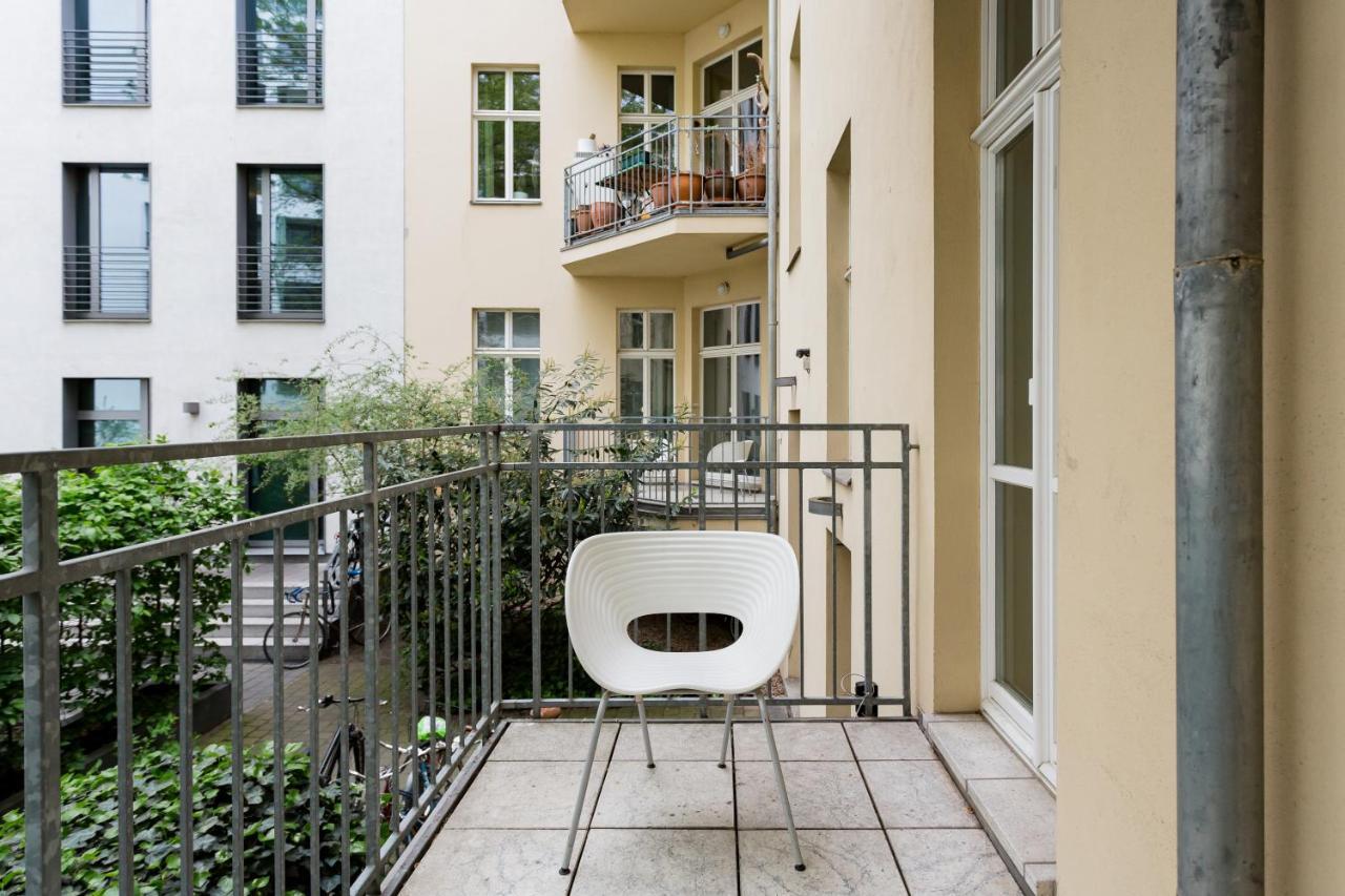 Luxury 2 Bedroom Apartment In The Heart Of Mitte, Berlin Eksteriør billede