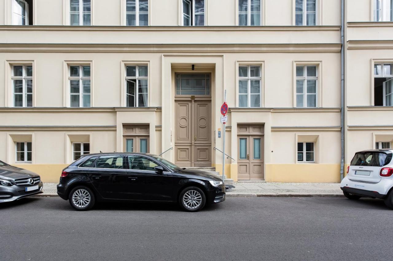 Luxury 2 Bedroom Apartment In The Heart Of Mitte, Berlin Eksteriør billede