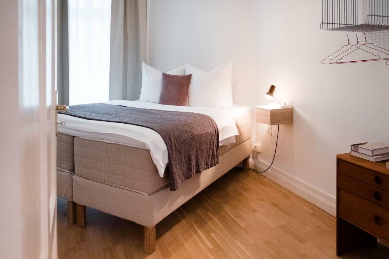 Luxury 2 Bedroom Apartment In The Heart Of Mitte, Berlin Eksteriør billede